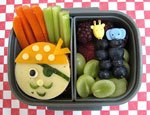 pirate bento